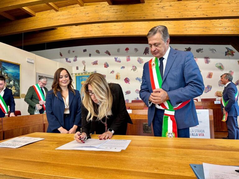 La sicurezza stradale non conosce pause